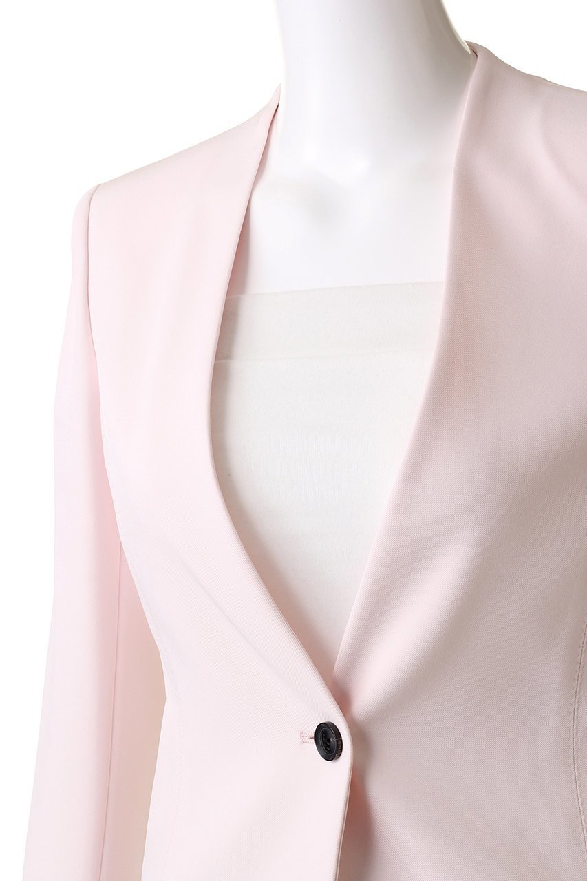 【ベイジ,/BEIGE,】のLUIZA(ルイーザ)/ノーカラージャケット 人気、トレンドファッション・服の通販 founy(ファニー) 　ファッション　Fashion　レディースファッション　Fashion for Women　アウター　Coat / Outerwear Collection　レディースジャケット・軽アウター　Jackets　ノーカラージャケット / シンプル上品コーデ　Collarless Jackets　インナー　Innerwear　ジャケット　Jacket, Outerwear　ビジネス 仕事 通勤　Business / Work / Commuting　other-5|ID: prp329100003776961 ipo3291000000036604382