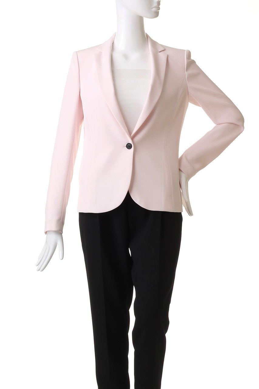 【ベイジ,/BEIGE,】のLUIZA(ルイーザ)/テーラードジャケット 人気、トレンドファッション・服の通販 founy(ファニー) 　ファッション　Fashion　レディースファッション　Fashion for Women　アウター　Coat / Outerwear Collection　レディースジャケット・軽アウター　Jackets　テーラードジャケット / 通勤・きれいめスタイル　Tailored Jackets & Blazers　オケージョン　Occasion Wear　シェイプ　Shape, Slim Fit　シンプル　Simple, Minimal　ジャケット　Jacket, Outerwear　スタイリッシュ　Stylish, Fashionable　ラウンド　Round, Round Neck　再入荷　Restock / Back in Stock　other-2|ID: prp329100003776962 ipo3291000000032961762