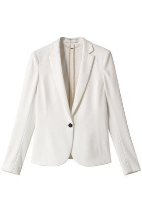 【ベイジ,/BEIGE,】 LUIZA(ルイーザ)/テーラードジャケット人気、トレンドファッション・服の通販 founy(ファニー) ファッション Fashion レディースファッション Fashion for Women アウター Coat / Outerwear Collection レディースジャケット・軽アウター Jackets テーラードジャケット / 通勤・きれいめスタイル Tailored Jackets & Blazers オケージョン Occasion Wear シェイプ Shape, Slim Fit シンプル Simple, Minimal ジャケット Jacket, Outerwear スタイリッシュ Stylish, Fashionable ラウンド Round, Round Neck |ID:prp329100003776962