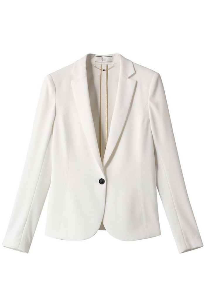 【ベイジ,/BEIGE,】のLUIZA(ルイーザ)/テーラードジャケット インテリア・キッズ・メンズ・レディースファッション・服の通販 founy(ファニー) https://founy.com/ ファッション Fashion レディースファッション Fashion for Women アウター Coat / Outerwear Collection レディースジャケット・軽アウター Jackets テーラードジャケット / 通勤・きれいめスタイル Tailored Jackets & Blazers オケージョン Occasion Wear シェイプ Shape, Slim Fit シンプル Simple, Minimal ジャケット Jacket, Outerwear スタイリッシュ Stylish, Fashionable ラウンド Round, Round Neck |ID: prp329100003776962 ipo3291000000036759199