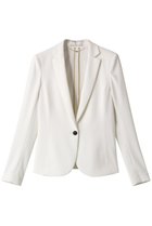 【ベイジ,/BEIGE,】のLUIZA(ルイーザ)/テーラードジャケット White|ID: prp329100003776962 ipo3291000000036759200