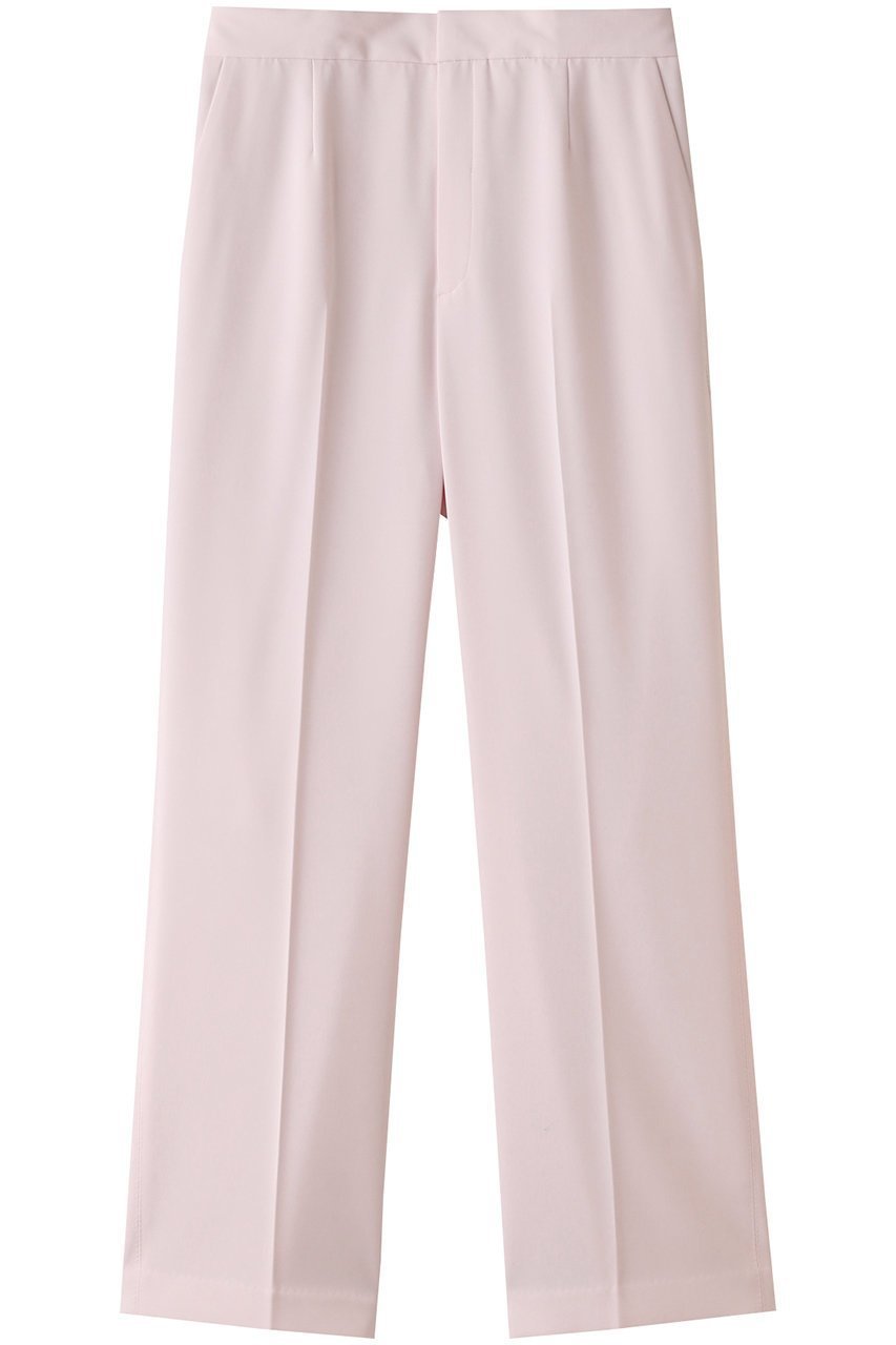 【ベイジ,/BEIGE,】のLUIZA(ルイーザ)/ワイドパンツ インテリア・キッズ・メンズ・レディースファッション・服の通販 founy(ファニー) 　ファッション　Fashion　レディースファッション　Fashion for Women　パンツ　Pants & Trousers　ストレッチ　Stretch, Stretchy Fabric　センター　Center, Center Line　ロング　Long, Long-Length　ワイド　Wide, Wide Fit　定番　Standard, Basic Item　Cherry Pink|ID: prp329100003776969 ipo3291000000035402169