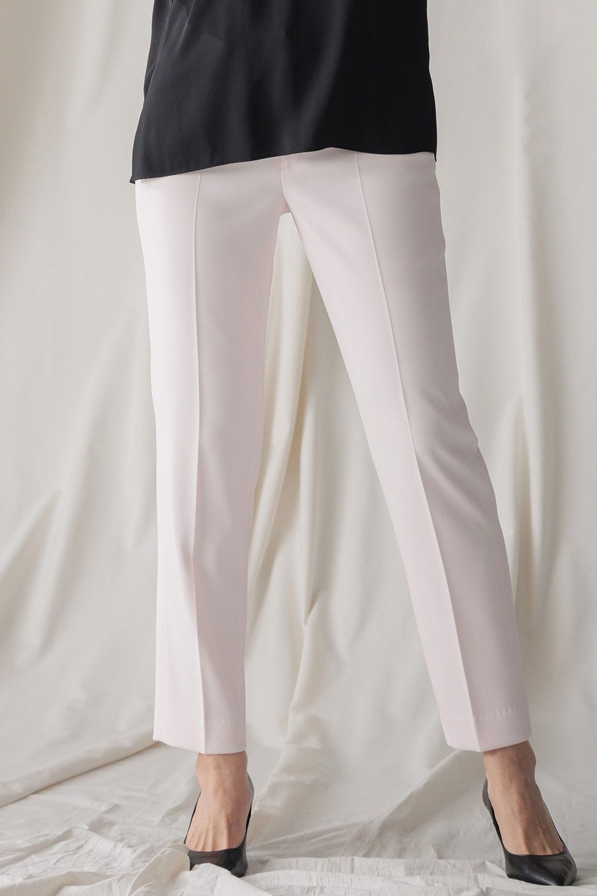 【ベイジ,/BEIGE,】のLUIZA(ルイーザ)/クロップドパンツ 人気、トレンドファッション・服の通販 founy(ファニー) 　ファッション　Fashion　レディースファッション　Fashion for Women　パンツ　Pants & Trousers　ストレッチ　Stretch, Stretchy Fabric　人気　Popular, Best Seller　定番　Standard, Basic Item　other-7|ID: prp329100003776970 ipo3291000000032817975