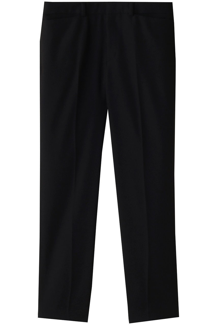 【ベイジ,/BEIGE,】のLUIZA(ルイーザ)/クロップドパンツ インテリア・キッズ・メンズ・レディースファッション・服の通販 founy(ファニー) 　ファッション　Fashion　レディースファッション　Fashion for Women　パンツ　Pants & Trousers　ストレッチ　Stretch, Stretchy Fabric　人気　Popular, Best Seller　定番　Standard, Basic Item　Black|ID: prp329100003776970 ipo3291000000036123224