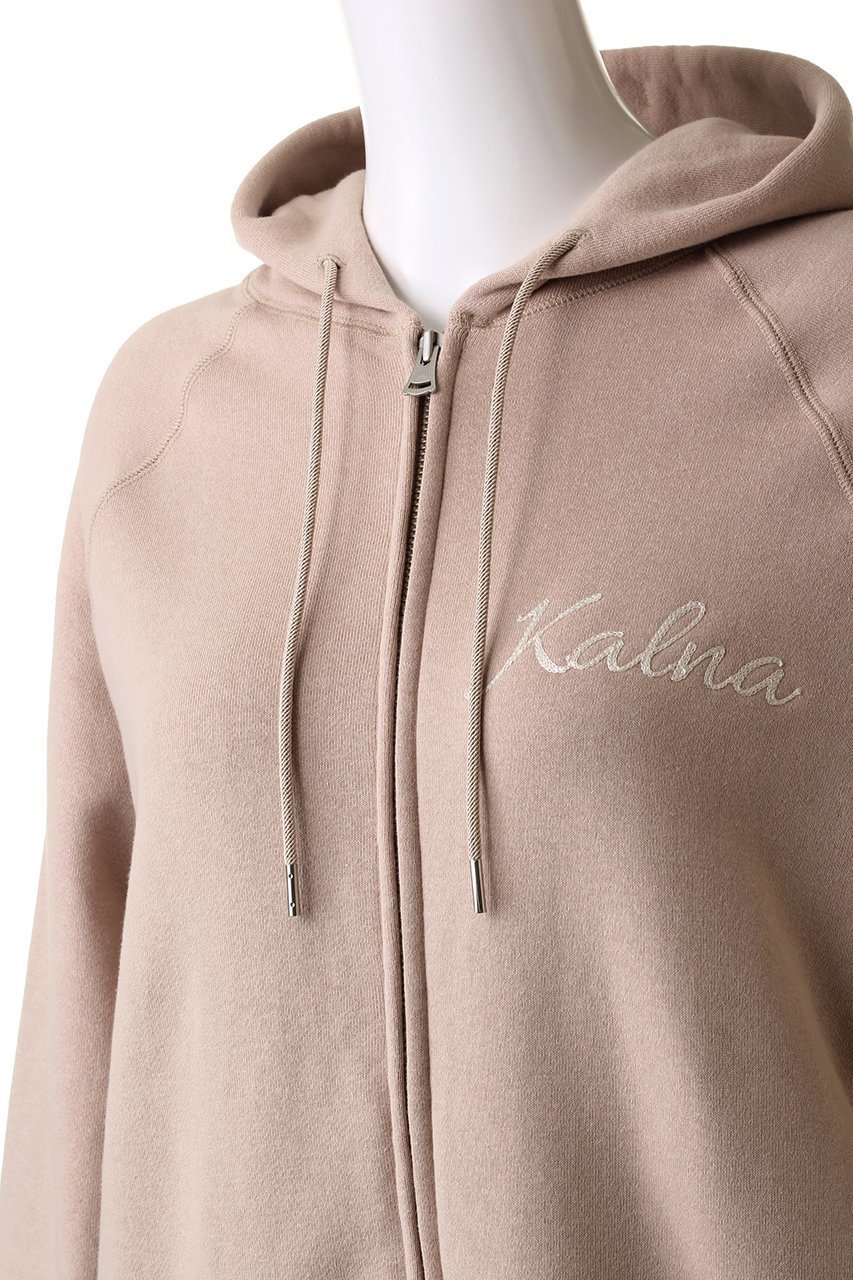 【カルナ/KALNA】の【UNISEX】 刺しゅう ZIPパーカー 人気、トレンドファッション・服の通販 founy(ファニー) 　ファッション　Fashion　レディースファッション　WOMEN　トップス・カットソー　Tops/Tshirt　シャツ/ブラウス　Shirts/Blouses　パーカ　Sweats　ロング / Tシャツ　T-Shirts　スウェット　Sweat　カットソー　Cut and Sewn　ユニセックス　Unisex　シンプル　Simple　パーカー　Hoodie　旅行　Travel　other-5|ID: prp329100003776973 ipo3291000000031385821
