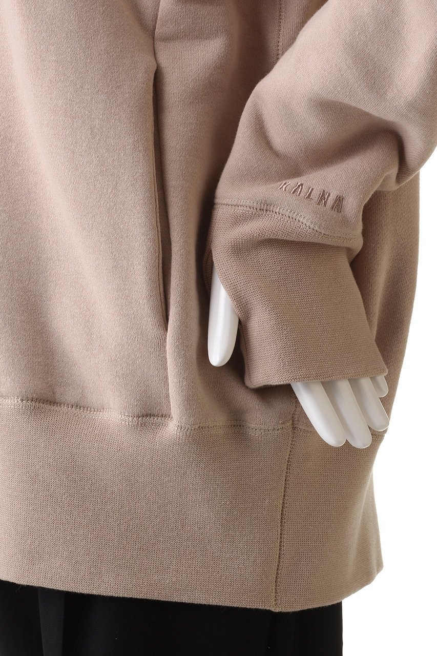 【カルナ/KALNA】の【UNISEX】 刺しゅう ZIPパーカー 人気、トレンドファッション・服の通販 founy(ファニー) 　ファッション　Fashion　レディースファッション　WOMEN　トップス・カットソー　Tops/Tshirt　シャツ/ブラウス　Shirts/Blouses　パーカ　Sweats　ロング / Tシャツ　T-Shirts　スウェット　Sweat　カットソー　Cut and Sewn　ユニセックス　Unisex　シンプル　Simple　パーカー　Hoodie　旅行　Travel　other-6|ID: prp329100003776973 ipo3291000000031385823