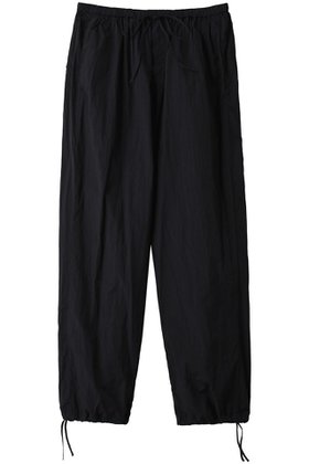 【エイトン/ATON】の【UNISEX】HAND DYE ナイロン オーバーパンツ 人気、トレンドファッション・服の通販 founy(ファニー) ファッション Fashion レディースファッション Fashion for Women パンツ Pants & Trousers ユニセックス Unisex, Genderless スピンドル Spindle, Drawcord 冬 Winter / This Winter |ID:prp329100003779935