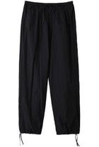 【エイトン/ATON】の【UNISEX】HAND DYE ナイロン オーバーパンツ ネイビー|ID: prp329100003779935 ipo3291000000036864580