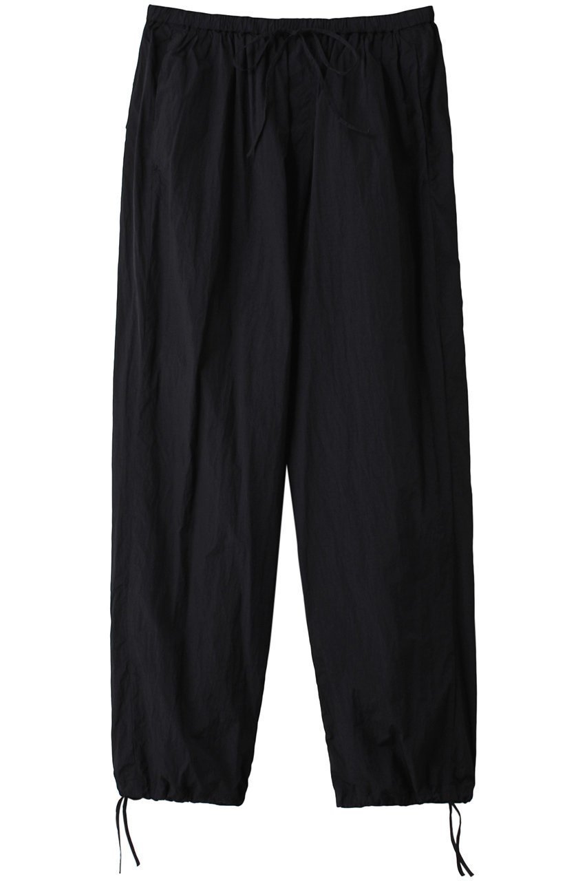 【エイトン/ATON】の【UNISEX】HAND DYE ナイロン オーバーパンツ インテリア・キッズ・メンズ・レディースファッション・服の通販 founy(ファニー) 　ファッション　Fashion　レディースファッション　Fashion for Women　パンツ　Pants & Trousers　ユニセックス　Unisex, Genderless　スピンドル　Spindle, Drawcord　冬　Winter / This Winter　ネイビー|ID: prp329100003779935 ipo3291000000036864580