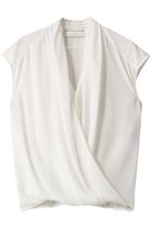 【ベイジ,/BEIGE,】のOLIVE(オリーブ)/フレンチスリーブブラウス White|ID: prp329100003779969 ipo3291000000036221373