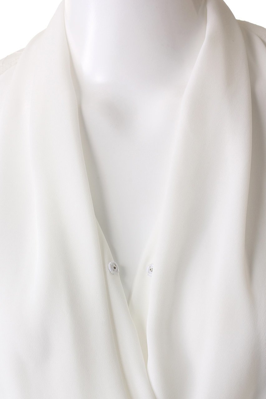 【ベイジ,/BEIGE,】のOLIVE(オリーブ)/ロングスリーブブラウス 人気、トレンドファッション・服の通販 founy(ファニー) 　ファッション　Fashion　レディースファッション　WOMEN　トップス・カットソー　Tops/Tshirt　シャツ/ブラウス　Shirts/Blouses　インナー　Inner　エレガント 上品　Elegant　ジャケット　Jacket　スリーブ　Sleeve　ドレープ　Drape　ラップ　Wrap　レース　Race　ロング　Long　長袖　Long Sleeve　other-6|ID: prp329100003779970 ipo3291000000031385669