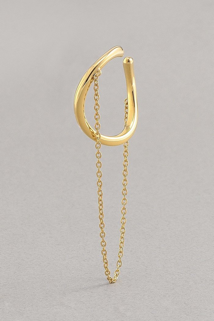 【プラス ヴァンドーム/Plus Vendome】のBODY カフリング(片耳用) インテリア・キッズ・メンズ・レディースファッション・服の通販 founy(ファニー) https://founy.com/ ファッション Fashion レディースファッション Fashion for Women ジュエリー Jewelry おすすめ Recommended / Our Picks イヤーカフ Ear Cuffs ダブル Double, Double-Breasted 片耳 One-Ear, Single Earring |ID: prp329100003779982 ipo3291000000036112501