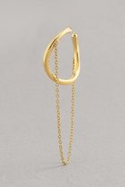 【プラス ヴァンドーム/Plus Vendome】のBODY カフリング(片耳用) ゴールド|ID: prp329100003779982 ipo3291000000036112502