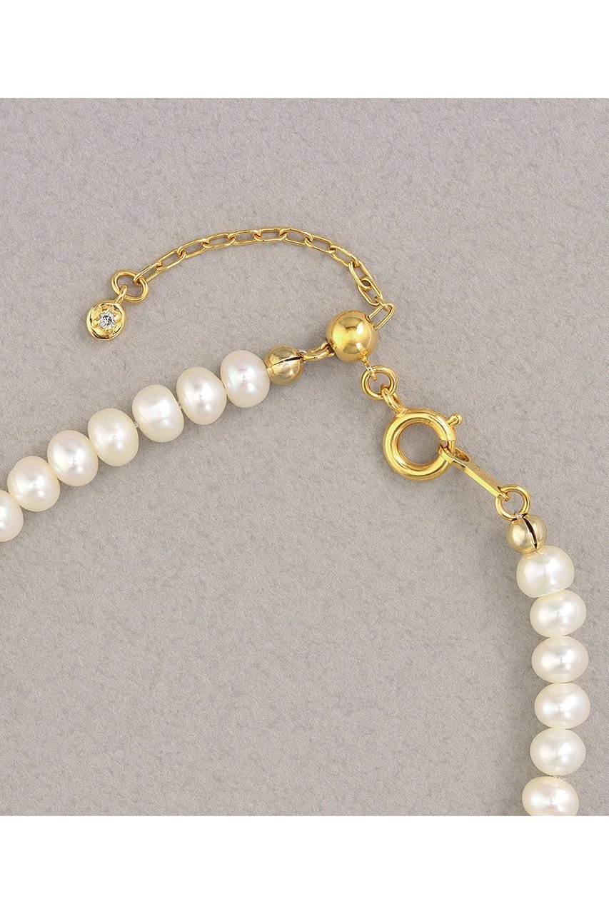 【プラス ヴァンドーム/Plus Vendome】のPEARL ブレスレット 人気、トレンドファッション・服の通販 founy(ファニー) 　ファッション　Fashion　レディースファッション　Fashion for Women　ジュエリー　Jewelry　チェーン＆カフブレスレット　Cuff & Chain Bracelets　バングル・カフブレスレット　Bangles & Cuff Bracelets　イエロー　Yellow　コーティング　Coating, Coated Finish　ダイヤモンド　Diamond, Brilliant Cut　チェーン　Chain, Chain Strap　パール　Pearl, Pearl Accent　ブレスレット　Bracelet, Wristband　other-4|ID: prp329100003779987 ipo3291000000035799862