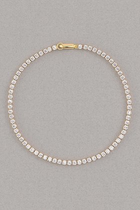 【プラス ヴァンドーム/Plus Vendome】 FINELINETATOO テニスブレスレット人気、トレンドファッション・服の通販 founy(ファニー) ファッション Fashion レディースファッション Fashion for Women ジュエリー Jewelry チェーン＆カフブレスレット Cuff & Chain Bracelets バングル・カフブレスレット Bangles & Cuff Bracelets なめらか Smooth, Silky Texture コーティング Coating, Coated Finish ブレスレット Bracelet, Wristband メタル Metal, Metal Parts |ID:prp329100003779989