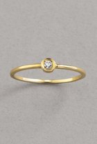 【プラス ヴァンドーム/Plus Vendome】のLAB K10 モアッサナイト リング ゴールド|ID: prp329100003779990 ipo3291000000036110407