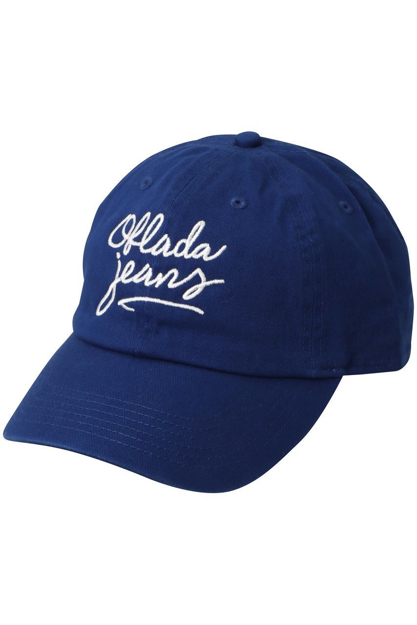 【オブラダ/Oblada】のOBLADA キャップ インテリア・キッズ・メンズ・レディースファッション・服の通販 founy(ファニー) 　ファッション　Fashion　レディースファッション　WOMEN　帽子　Hats　キャップ　Cap　スポーティ　Sporty　帽子　Hat　ブルー|ID: prp329100003782295 ipo3291000000024891737