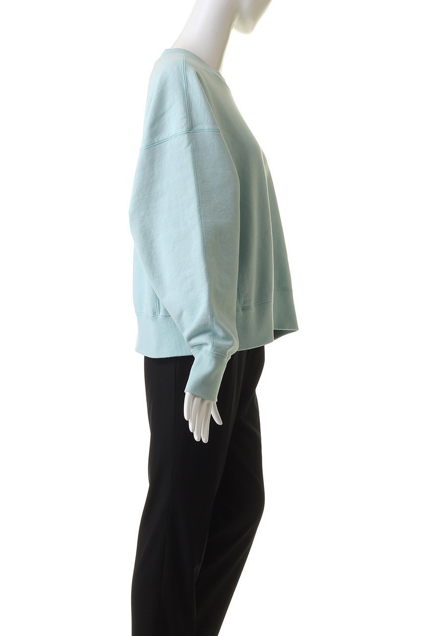 【オブラダ/Oblada】のROBIN スウェット 人気、トレンドファッション・服の通販 founy(ファニー) 　ファッション　Fashion　レディースファッション　WOMEN　トップス・カットソー　Tops/Tshirt　シャツ/ブラウス　Shirts/Blouses　パーカ　Sweats　ロング / Tシャツ　T-Shirts　スウェット　Sweat　カットソー　Cut and Sewn　シンプル　Simple　スウェット　Sweat　other-3|ID: prp329100003782297 ipo3291000000031385152