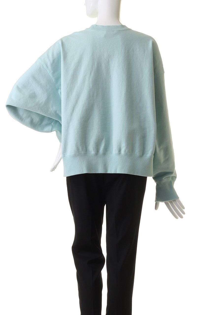 【オブラダ/Oblada】のROBIN スウェット 人気、トレンドファッション・服の通販 founy(ファニー) 　ファッション　Fashion　レディースファッション　WOMEN　トップス・カットソー　Tops/Tshirt　シャツ/ブラウス　Shirts/Blouses　パーカ　Sweats　ロング / Tシャツ　T-Shirts　スウェット　Sweat　カットソー　Cut and Sewn　シンプル　Simple　スウェット　Sweat　other-4|ID: prp329100003782297 ipo3291000000031385154