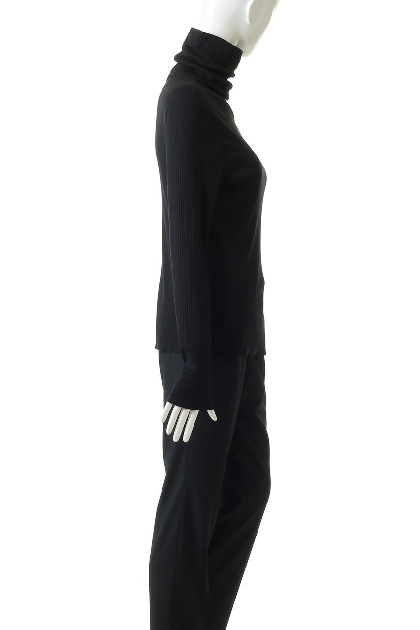 【シンゾーン/Shinzone】のハイネックリブプルオーバー 人気、トレンドファッション・服の通販 founy(ファニー) 　ファッション　Fashion　レディースファッション　Fashion for Women　トップス・カットソー　Cut & Sew Tops　ニット　Knit Tops & Sweaters　カジュアルプルオーバー・ニットトップス　Pullovers & Knit Tops / Casual Pullovers　コンパクト　Compact, Small Size　ジャケット　Jacket, Outerwear　ハイネック　High Neck, Mock Neck　ロング　Long, Long-Length　other-3|ID: prp329100003782300 ipo3291000000032963121