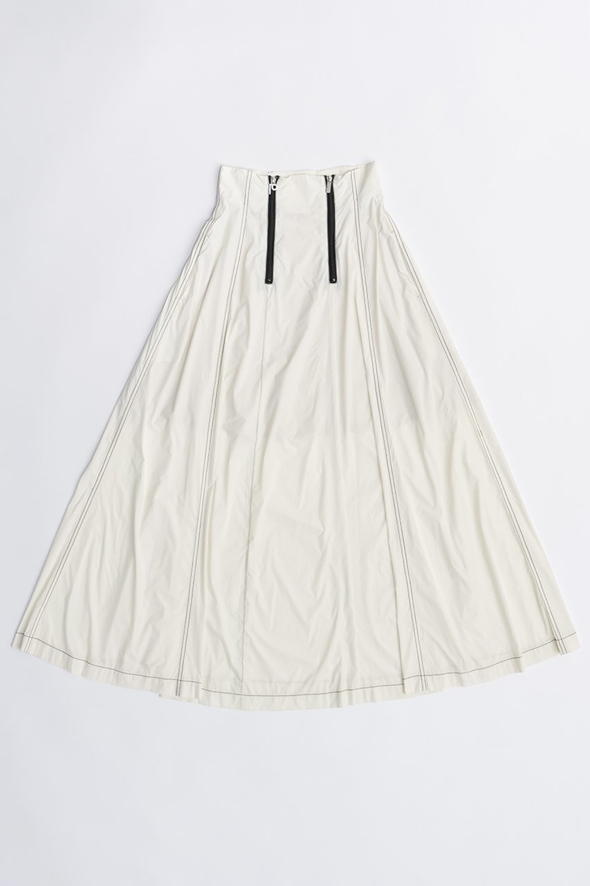 【プランク プロジェクト/PRANK PROJECT】のボリュームマキシスカート / Voluminous Maxi Skirt インテリア・キッズ・メンズ・レディースファッション・服の通販 founy(ファニー) 　ファッション　Fashion　レディースファッション　WOMEN　スカート　Skirt　おすすめ　Recommend　キャミソール　Camisole　タンク　Tank　軽量　Lightweight　WHT(ホワイト)|ID: prp329100003782301 ipo3291000000024891761