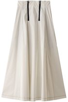 【プランク プロジェクト/PRANK PROJECT】のボリュームマキシスカート / Voluminous Maxi Skirt WHT(ホワイト)|ID: prp329100003782301 ipo3291000000029771359