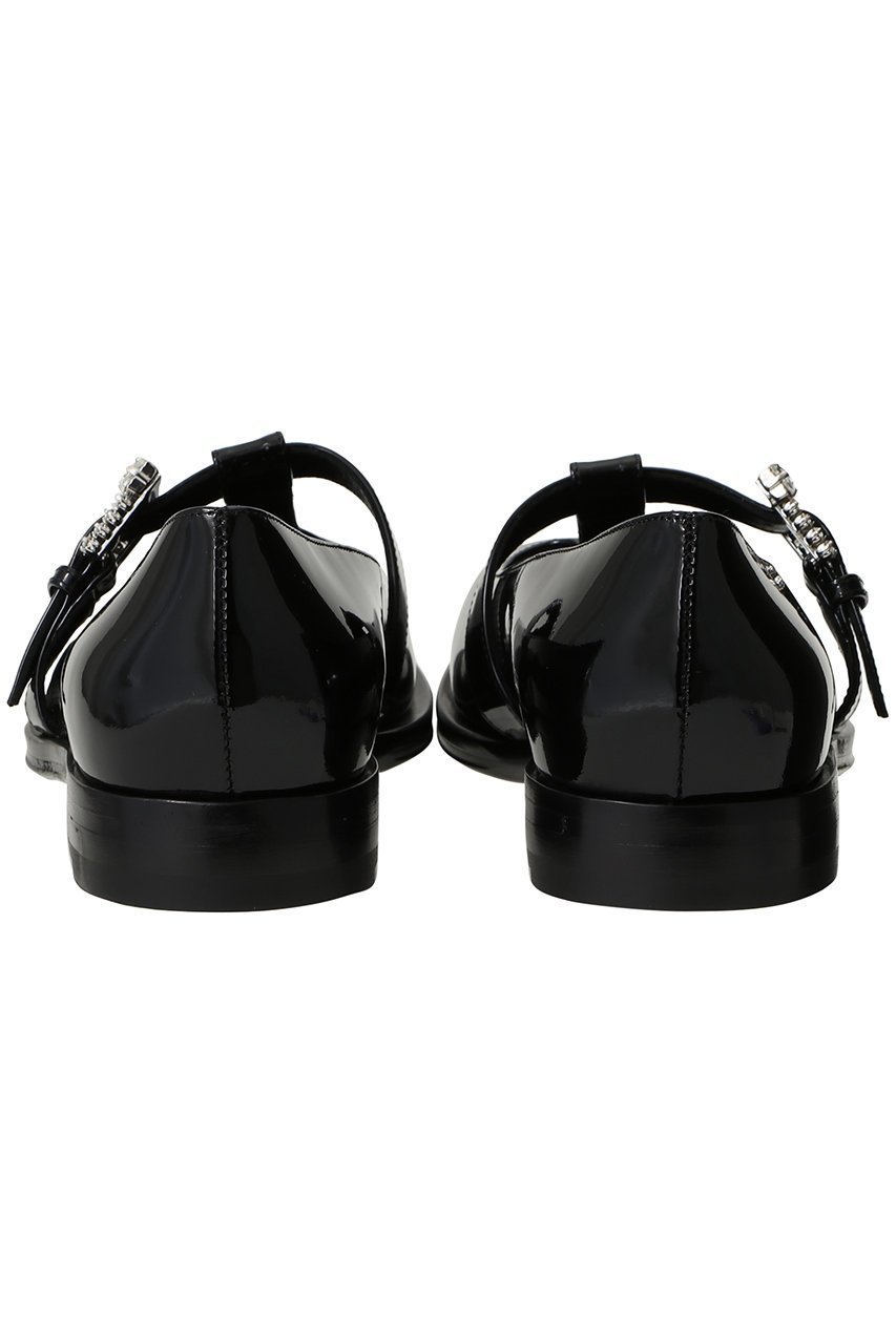 【セルジオ ロッシ/SERGIO ROSSI】のsrTWENTY BUCKLE フラットシューズ 人気、トレンドファッション・服の通販 founy(ファニー) 　ファッション　Fashion　レディースファッション　Fashion for Women　クリスタル　Crystal, Swarovski　シューズ　Shoes, Footwear　フォルム　Silhouette, Form　フラット　Flat, Flat Shoes　ラグジュアリー　Luxury, Elegant　ラップ　Wrap, Wrap Design　人気　Popular, Best Seller　other-3|ID: prp329100003782317 ipo3291000000032803758