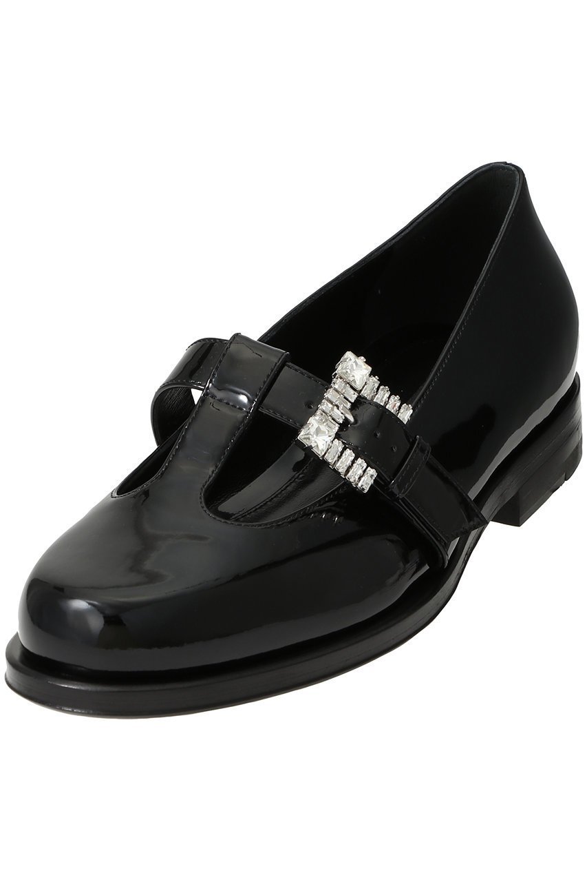 【セルジオ ロッシ/SERGIO ROSSI】のsrTWENTY BUCKLE フラットシューズ 人気、トレンドファッション・服の通販 founy(ファニー) 　ファッション　Fashion　レディースファッション　Fashion for Women　クリスタル　Crystal, Swarovski　シューズ　Shoes, Footwear　フォルム　Silhouette, Form　フラット　Flat, Flat Shoes　ラグジュアリー　Luxury, Elegant　ラップ　Wrap, Wrap Design　人気　Popular, Best Seller　other-4|ID: prp329100003782317 ipo3291000000032803759