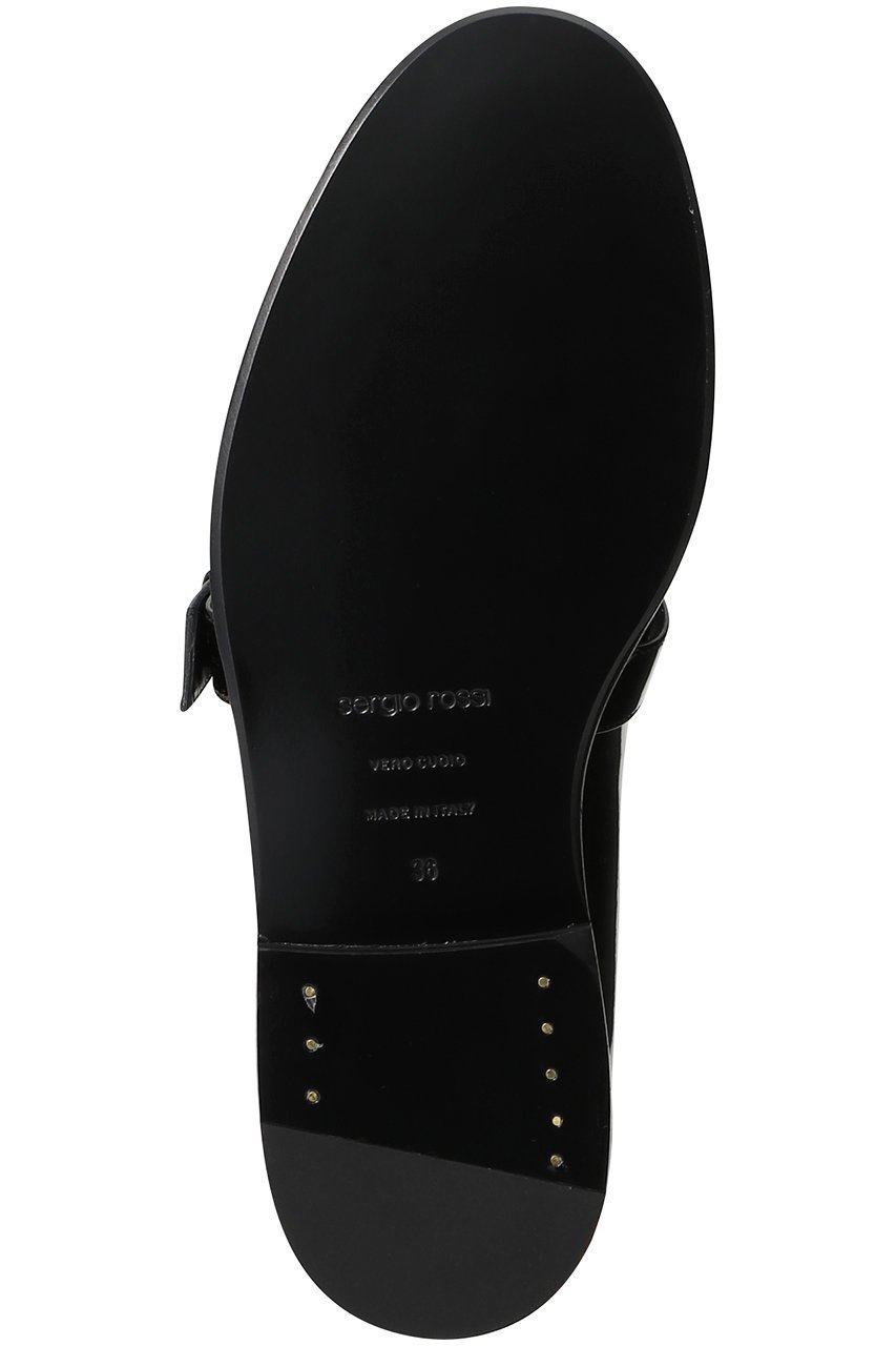 【セルジオ ロッシ/SERGIO ROSSI】のsrTWENTY BUCKLE フラットシューズ 人気、トレンドファッション・服の通販 founy(ファニー) 　ファッション　Fashion　レディースファッション　Fashion for Women　クリスタル　Crystal, Swarovski　シューズ　Shoes, Footwear　フォルム　Silhouette, Form　フラット　Flat, Flat Shoes　ラグジュアリー　Luxury, Elegant　ラップ　Wrap, Wrap Design　人気　Popular, Best Seller　other-5|ID: prp329100003782317 ipo3291000000032803760