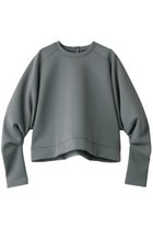 【リムアーク/RIM.ARK】のCroissant sleeve sweat PO/プルオーバー ブルー|ID: prp329100003782320 ipo3291000000036980689