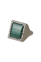 【アドリン ヒュー/Adlin Hue】のMalachite カナンリング グリーン|ID: prp329100003782332 ipo3291000000035761777