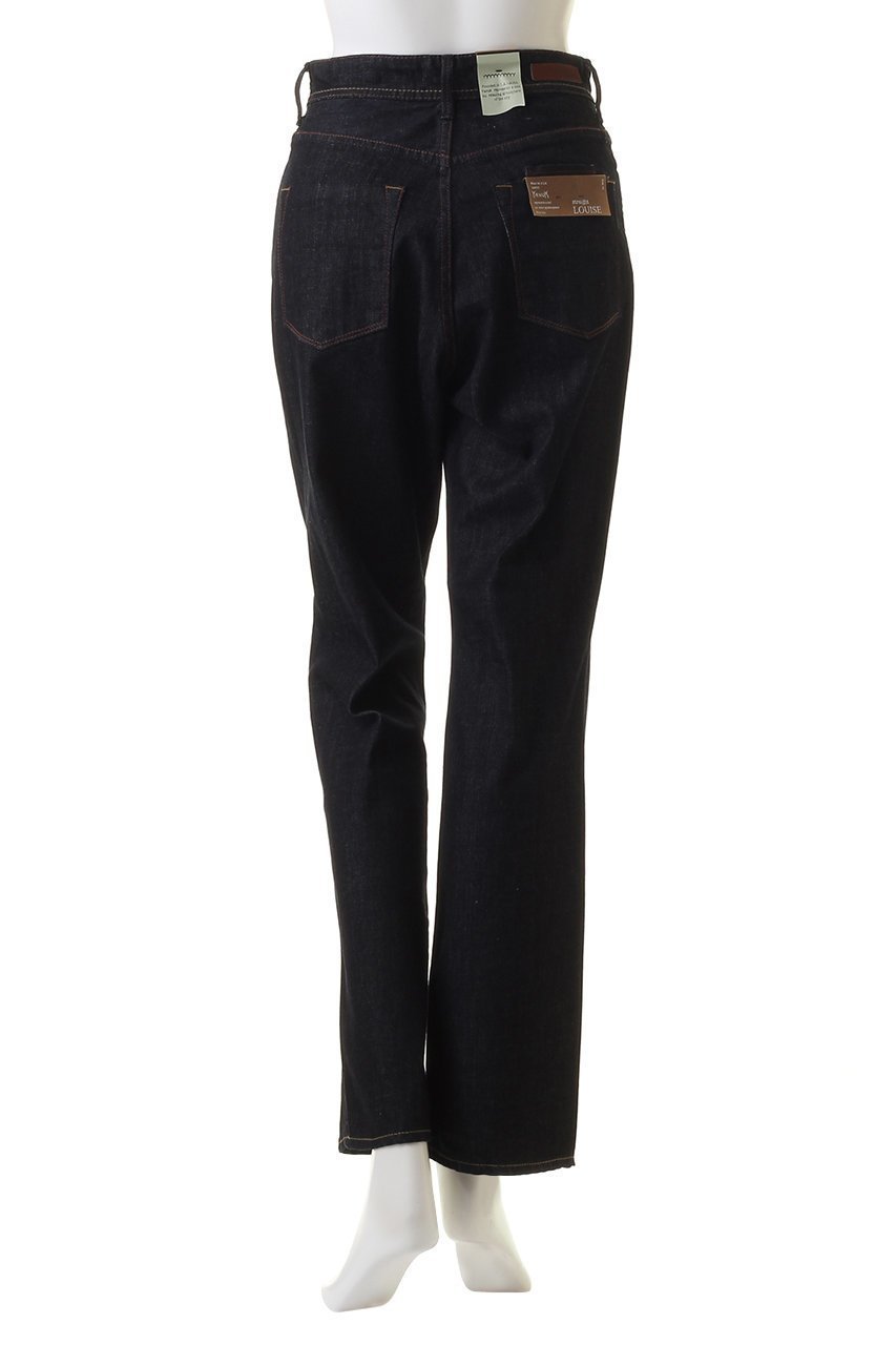 【ヤヌーク/YANUK】のストレート 【LOUISE】 人気、トレンドファッション・服の通販 founy(ファニー) 　ファッション　Fashion　レディースファッション　Fashion for Women　パンツ　Pants & Trousers　デニムパンツ・ジーンズ・美脚デニム　Denim Jeans & Pants　ストレッチ　Stretch, Stretchy Fabric　ストレート　Straight, Straight Cut　デニム　Denim, Jeans Material　定番　Standard, Basic Item　other-4|ID: prp329100003782345 ipo3291000000035770153