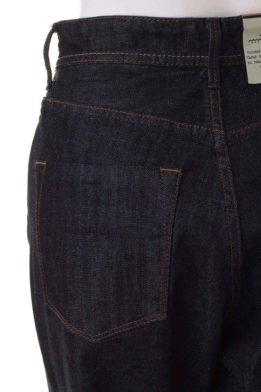 【ヤヌーク/YANUK】のストレート 【LOUISE】 人気、トレンドファッション・服の通販 founy(ファニー) 　ファッション　Fashion　レディースファッション　Fashion for Women　パンツ　Pants & Trousers　デニムパンツ・ジーンズ・美脚デニム　Denim Jeans & Pants　ストレッチ　Stretch, Stretchy Fabric　ストレート　Straight, Straight Cut　デニム　Denim, Jeans Material　定番　Standard, Basic Item　other-6|ID: prp329100003782345 ipo3291000000035770156