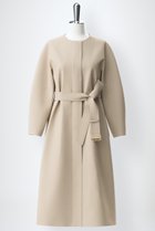 【アナイ/ANAYI】の撥水ツイルノーカラーコート ベージュ|ID: prp329100003782353 ipo3291000000032936589