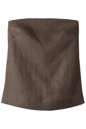 【カオス/Chaos】のリネンヘリンボンチューブトップ 人気、トレンドファッション・服の通販 founy(ファニー) ファッション Fashion レディースファッション Fashion for Women トップス・カットソー Cut & Sew Tops キャミソール&ノースリーブ Camisoles & Sleeveless Tops シャツ・ブラウス・オフィスカジュアル Elegant Blouses & Button-Ups ジャケット Jacket, Outerwear チューブ Tube, Tube Top ノースリーブ Sleeveless, No-Sleeve フランス France, French フロント Front, Front Design 定番 Standard, Basic Item |ID:prp329100003782364