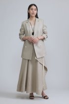 【カオス/Chaos】のリネンヘリンボンジャケット 人気、トレンドファッション・服の通販 founy(ファニー) ファッション Fashion レディースファッション Fashion for Women アウター Coat / Outerwear Collection レディースジャケット・軽アウター Jackets おすすめ Recommended / Our Picks ジャケット Jacket, Outerwear フランス France, French ベーシック Basic, Essential 定番 Standard, Basic Item 新作・新入荷 New Arrivals / New In thumbnail ベージュ|ID: prp329100003782365 ipo3291000000035443295