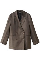 【カオス/Chaos】のリネンヘリンボンジャケット 人気、トレンドファッション・服の通販 founy(ファニー) ファッション Fashion レディースファッション Fashion for Women アウター Coat / Outerwear Collection レディースジャケット・軽アウター Jackets おすすめ Recommended / Our Picks ジャケット Jacket, Outerwear フランス France, French ベーシック Basic, Essential 定番 Standard, Basic Item 新作・新入荷 New Arrivals / New In thumbnail モカ|ID: prp329100003782365 ipo3291000000035443297