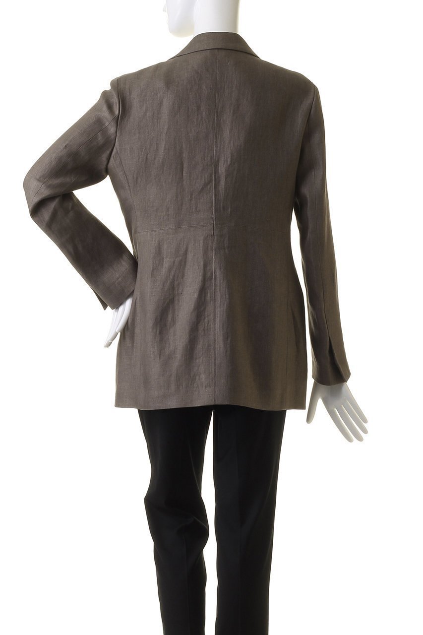 【カオス/Chaos】のリネンヘリンボンジャケット 人気、トレンドファッション・服の通販 founy(ファニー) 　ファッション　Fashion　レディースファッション　Fashion for Women　アウター　Coat / Outerwear Collection　レディースジャケット・軽アウター　Jackets　おすすめ　Recommended / Our Picks　ジャケット　Jacket, Outerwear　フランス　France, French　ベーシック　Basic, Essential　定番　Standard, Basic Item　新作・新入荷　New Arrivals / New In　other-4|ID: prp329100003782365 ipo3291000000035443305