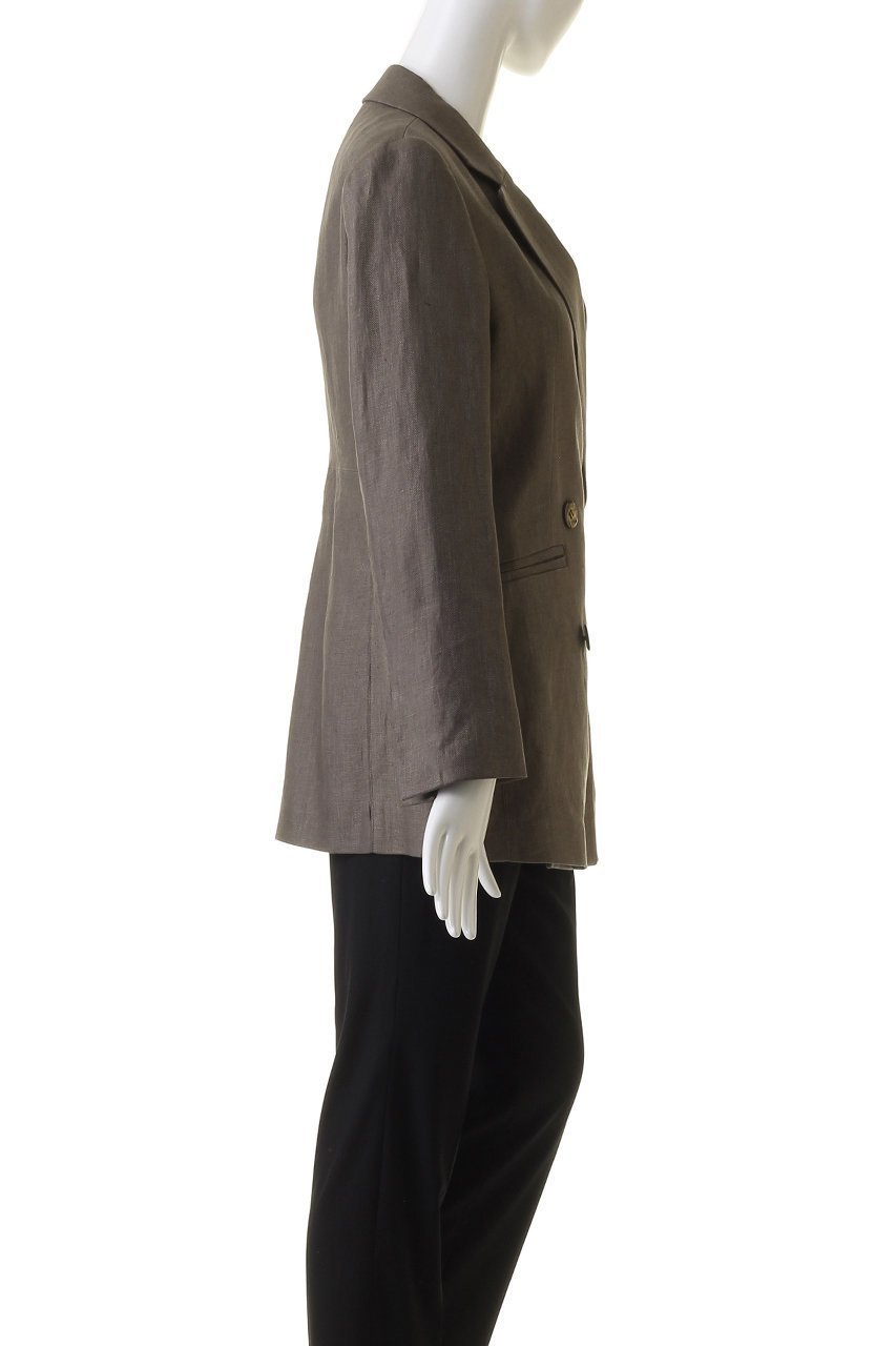 【カオス/Chaos】のリネンヘリンボンジャケット 人気、トレンドファッション・服の通販 founy(ファニー) 　ファッション　Fashion　レディースファッション　Fashion for Women　アウター　Coat / Outerwear Collection　レディースジャケット・軽アウター　Jackets　おすすめ　Recommended / Our Picks　ジャケット　Jacket, Outerwear　フランス　France, French　ベーシック　Basic, Essential　定番　Standard, Basic Item　other-3|ID: prp329100003782365 ipo3291000000036065097