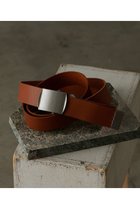 【ウィムガゼット/Whim Gazette】の【Hoaw.】レザーガチャベルト 人気、トレンドファッション・服の通販 founy(ファニー) ファッション Fashion レディースファッション Fashion for Women ベルト&ウエストマーク Belts & Waist Accessories アクセサリー Fashion Accessories シューズ Shoes, Footwear シルバー Silver, Metallic Silver ジャケット Jacket, Outerwear スマート Smart, Elegant スラックス Slacks, Dress Pants デニム Denim, Jeans Material ミリタリー Military, Army Style モチーフ Motif, Design Theme ワーク Workwear, Utility Style エレガント 上品 Elegant thumbnail キャメル|ID: prp329100003782374 ipo3291000000034649061