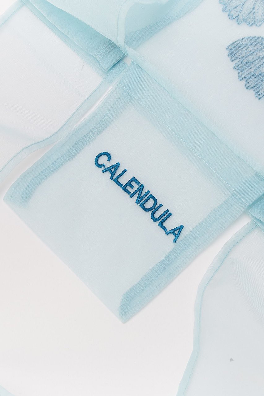 【マルティニーク/martinique】の【brigitte tanaka】BT.MO.1006 FLEURISTE BLUE 人気、トレンドファッション・服の通販 founy(ファニー) 　ファッション　Fashion　レディースファッション　Fashion for Women　バッグ　Bags　オーガンジー　Organza Fabric　シアー　Sheer, See-Through　フランス　France, French　ヴィンテージ　Vintage Style　other-3|ID: prp329100003782389 ipo3291000000035692277