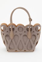 【マルティニーク/martinique】の《別注》【MARY AL TERNA】MA4327BG-35 MAZE トートバッグ グレージュ|ID: prp329100003782398 ipo3291000000032794408
