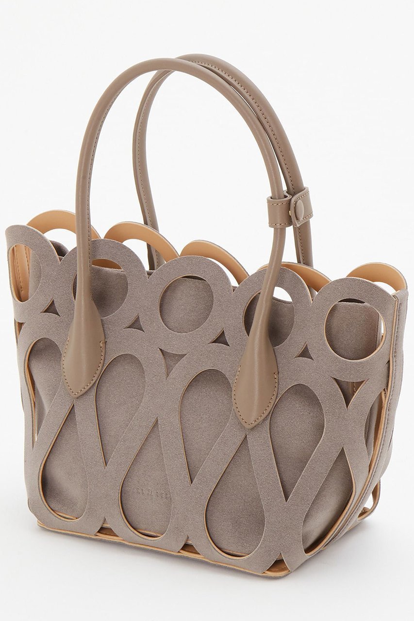 【マルティニーク/martinique】の《別注》【MARY AL TERNA】MA4327BG-35 MAZE トートバッグ 人気、トレンドファッション・服の通販 founy(ファニー) 　ファッション　Fashion　レディースファッション　Fashion for Women　バッグ　Bags　春　Spring　コレクション　Collection, Seasonal Line　ポーチ　Pouch, Small Case　別注　Limited Edition, Custom Order　マグネット　Magnet, Magnetic Closure　メタル　Metal, Metal Parts　S/S・春夏　SS, Spring/Summer, Warm Season　夏　Summer　other-2|ID: prp329100003782398 ipo3291000000035692307