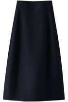 【ブラミンク/BLAMINK】のバックジップトラペーズスカート 人気、トレンドファッション・服の通販 founy(ファニー) ファッション Fashion レディースファッション WOMEN スカート Skirt バッグ Bag おすすめ Recommend エレガント 上品 コンパクト シンプル ロング thumbnail ネイビー|ID: prp329100003786591 ipo3291000000024912937