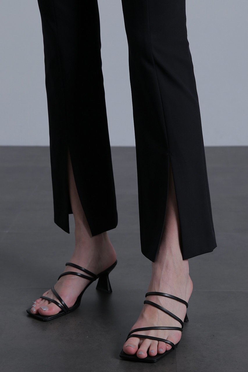 【ヒューエルミュージアム/hueLe Museum】の【hLM】ナイロン2WAYストレッチパンツ 人気、トレンドファッション・服の通販 founy(ファニー) 　ファッション　Fashion　レディースファッション　Fashion for Women　パンツ　Pants & Trousers　ストレッチ　Stretch, Stretchy Fabric　スリット　Slit, Slit Detail　フロント　Front, Front Design　other-5|ID: prp329100003786632 ipo3291000000032827823