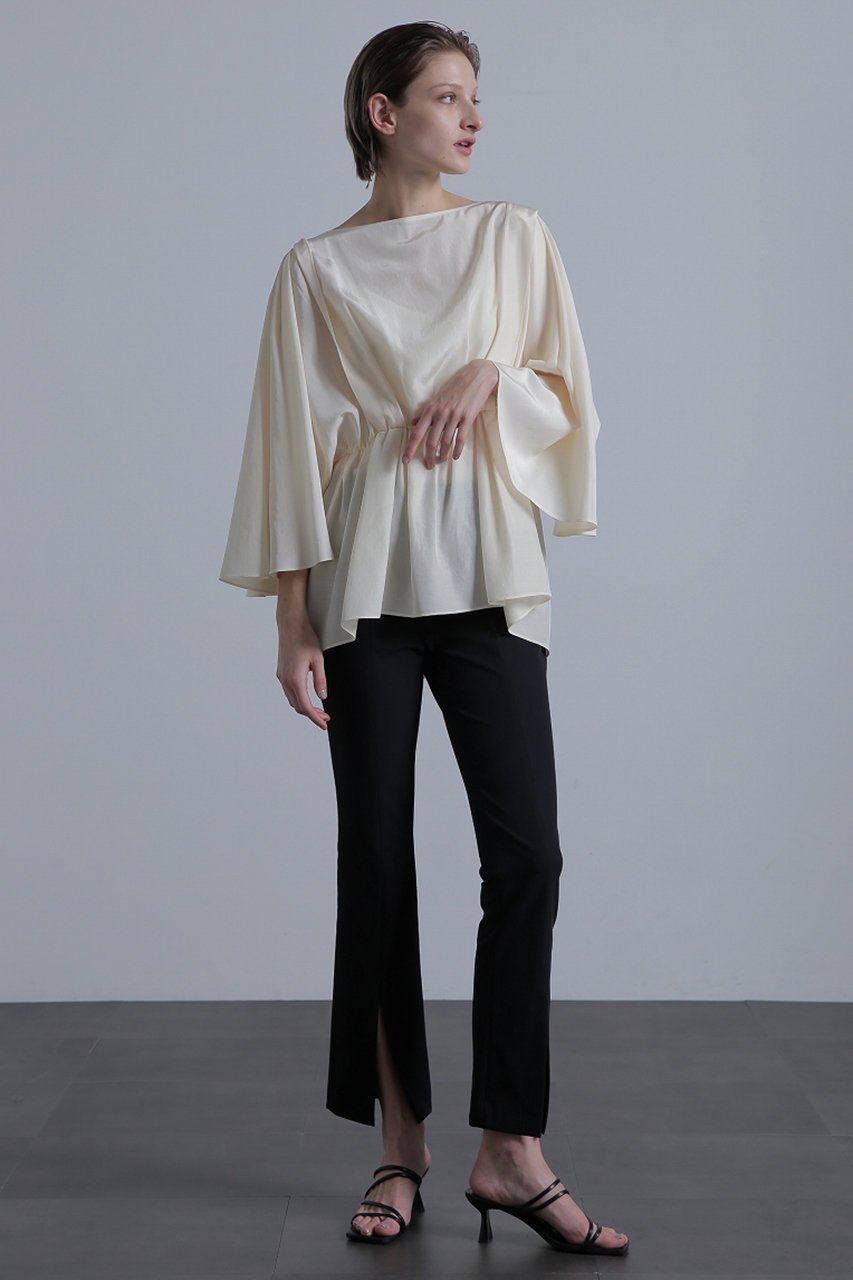 【ヒューエルミュージアム/hueLe Museum】の【hLM】ナイロン2WAYストレッチパンツ 人気、トレンドファッション・服の通販 founy(ファニー) 　ファッション　Fashion　レディースファッション　Fashion for Women　パンツ　Pants & Trousers　ストレッチ　Stretch, Stretchy Fabric　スリット　Slit, Slit Detail　フロント　Front, Front Design　other-7|ID: prp329100003786632 ipo3291000000032827825