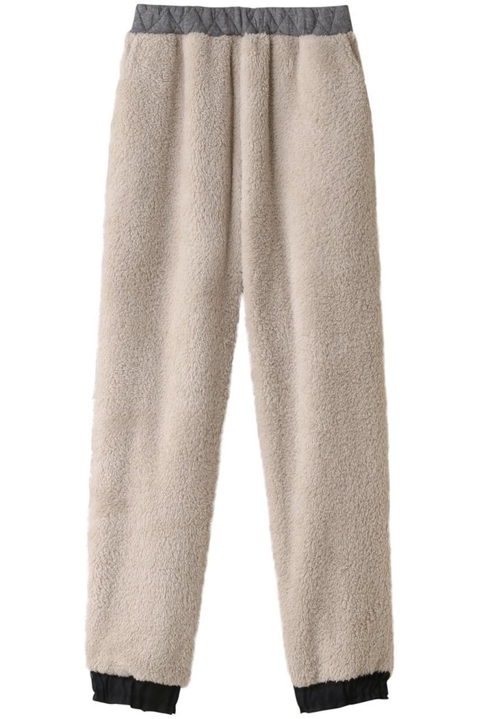 【イクコ/IKUKO】のシープボア パンツ インテリア・キッズ・メンズ・レディースファッション・服の通販 founy(ファニー) https://founy.com/ ファッション Fashion レディースファッション Fashion for Women パンツ Pants & Trousers リラックス Relax, Relaxed Fit |ID: prp329100003789305 ipo3291000000035811859