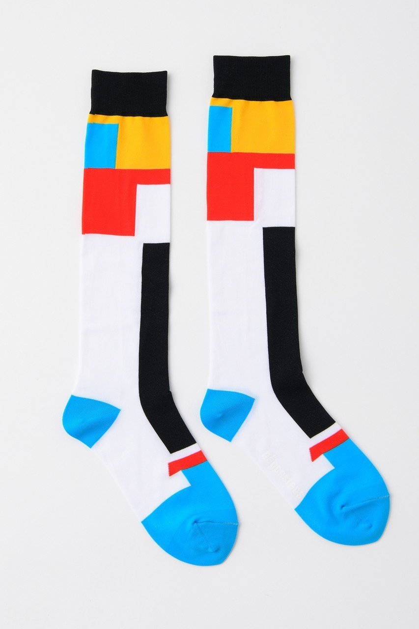【ナゴンスタンス/nagonstans】のShape Socks/ソックス 人気、トレンドファッション・服の通販 founy(ファニー) 　ファッション　Fashion　レディースファッション　Fashion for Women　ソックス&靴下　Socks & Hosiery　レッグウェア・ストッキング　Legwear & Hosiery　ソックス　Socks, Hosiery　 other-1|ID: prp329100003789315 ipo3291000000032854462