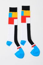 【ナゴンスタンス/nagonstans】のShape Socks/ソックス Black|ID: prp329100003789315 ipo3291000000032854468