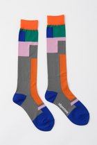【ナゴンスタンス/nagonstans】のShape Socks/ソックス Orange|ID: prp329100003789315 ipo3291000000036154174